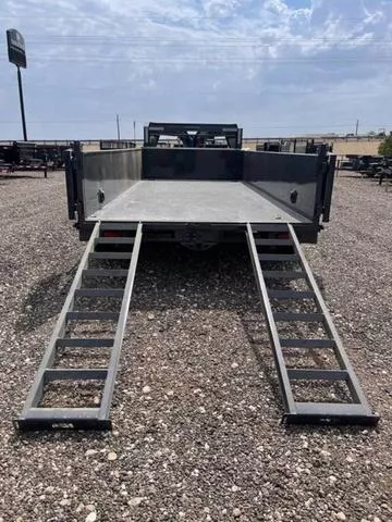 new Dump Trailers Lamar Trailers  for sale, in Lubbock, TX Thumbnail 9