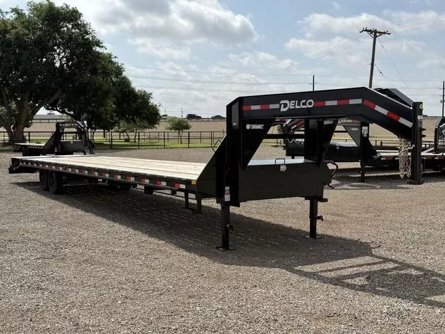 new Equipment / Flatbed Trailers Delco Trailers  for sale, in Lubbock, TX Thumbnail 6