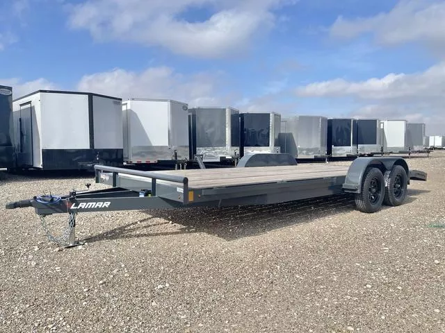 new Car Haulers / Racing Trailers Lamar Trailers  for sale, in Lubbock, TX image-0