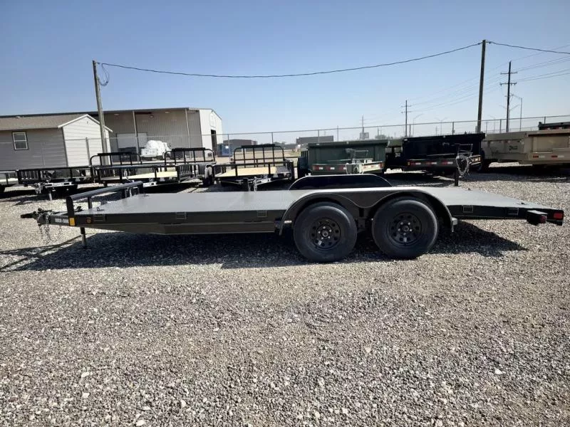 new Car Haulers / Racing Trailers Buck Dandy  for sale, in Lubbock, TX Thumbnail 6