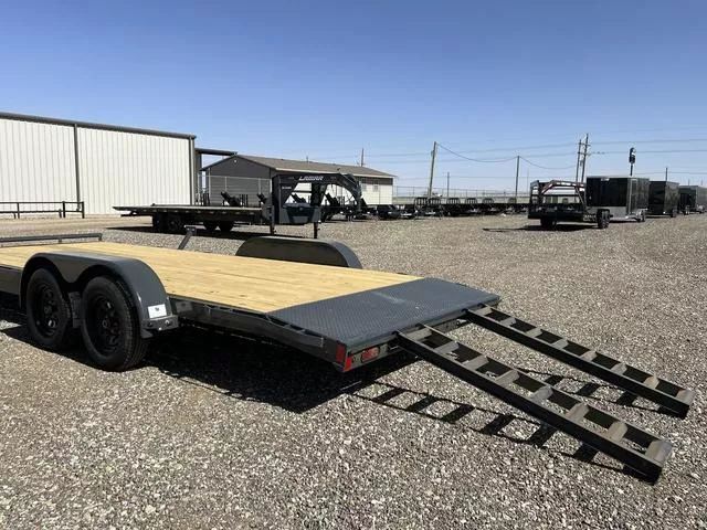 new Car Haulers / Racing Trailers Lamar Trailers  for sale, in Lubbock, TX Thumbnail 8