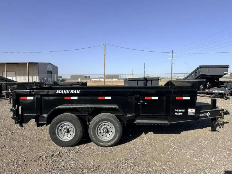 new Dump Trailers Diamond T Trailers  for sale, in Lubbock, TX Thumbnail 2