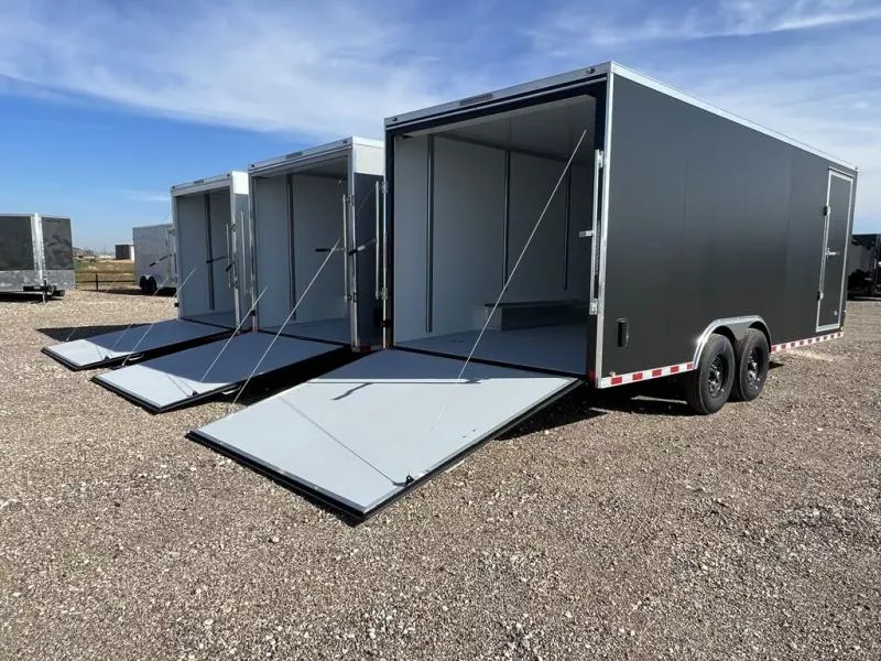 new Cargo (Enclosed) Trailers CellTech  for sale, in Lubbock, TX Thumbnail 7