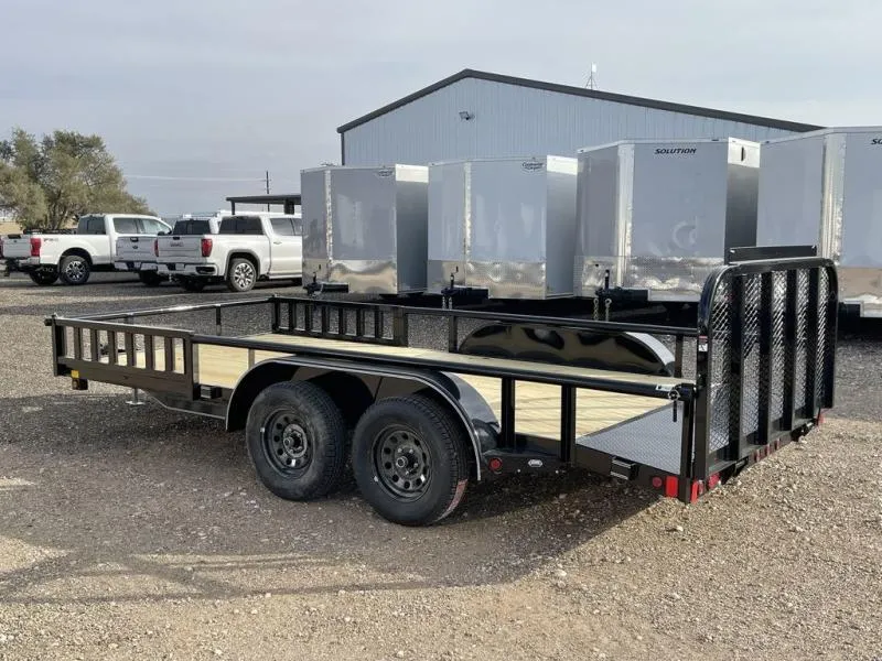 new Utility Trailers East Texas Trailers  for sale, in Lubbock, TX Thumbnail 5