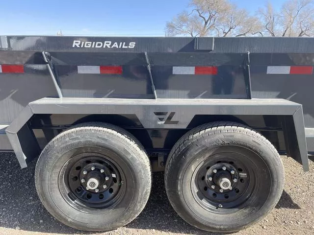 new Dump Trailers Lamar Trailers  for sale, in Lubbock, TX Thumbnail 11