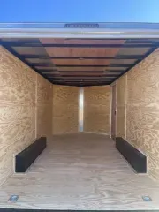 new Cargo (Enclosed) Trailers Stallion  for sale, in Lubbock, TX Thumbnail 9