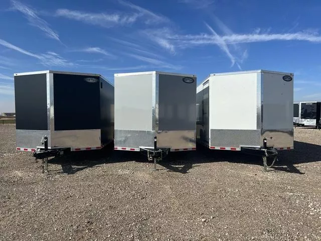 new Cargo (Enclosed) Trailers CellTech  for sale, in Lubbock, TX Thumbnail 2