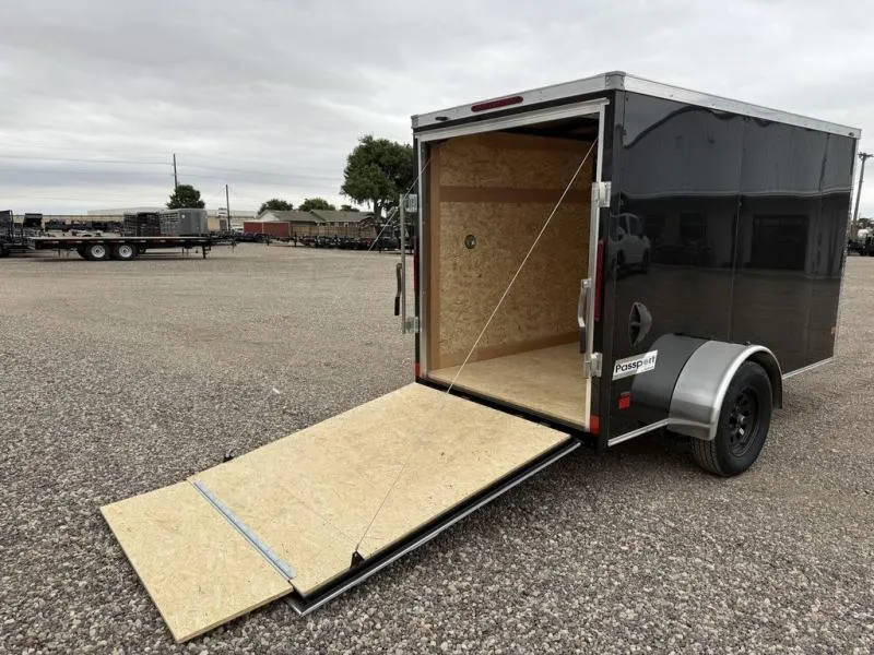 new Cargo (Enclosed) Trailers Haulmark  for sale, in Lubbock, TX Thumbnail 4