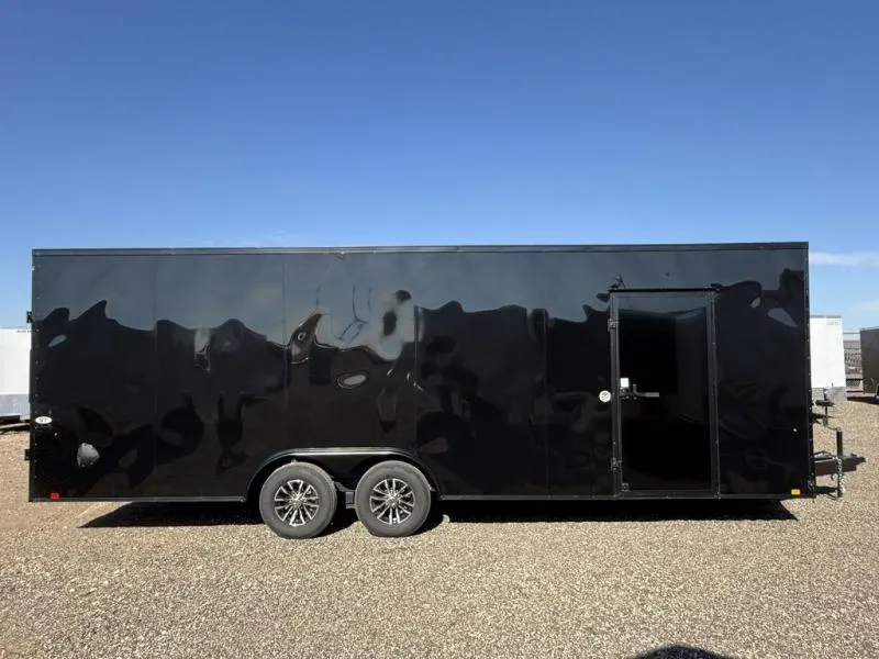 new Cargo (Enclosed) Trailers Look Trailers  for sale, in Lubbock, TX Thumbnail 2