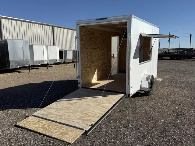 new Cargo (Enclosed) Trailers Stallion  for sale, in Lubbock, TX Thumbnail 6