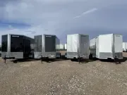 new Cargo (Enclosed) Trailers Stallion  for sale, in Lubbock, TX Thumbnail 2