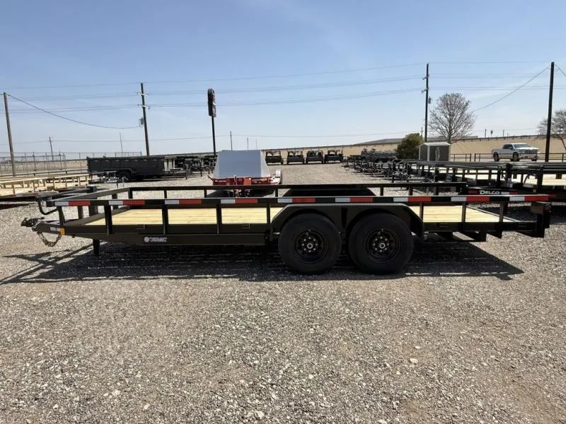 new Utility Trailers Buck Dandy  for sale, in Lubbock, TX Thumbnail 2