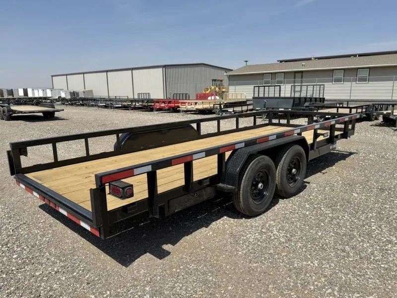 new Utility Trailers Buck Dandy  for sale, in Lubbock, TX Thumbnail 4