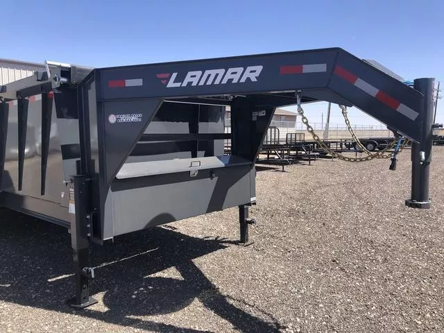 new Dump Trailers Lamar Trailers  for sale, in Lubbock, TX Thumbnail 4