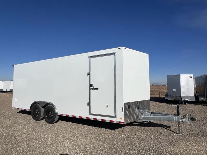 new Cargo (Enclosed) Trailers CellTech  for sale, in Lubbock, TX Thumbnail 3