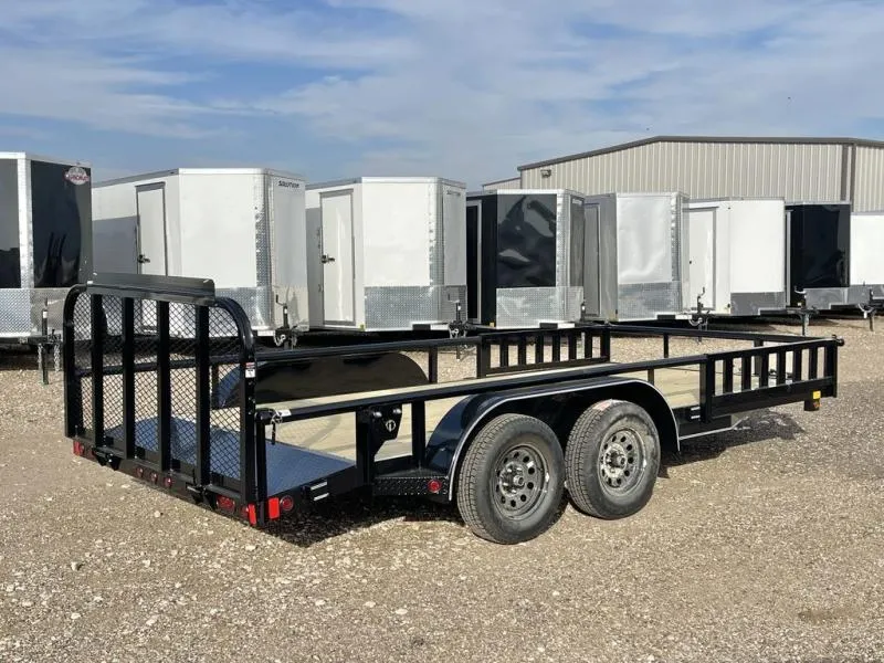 new Utility Trailers East Texas Trailers  for sale, in Lubbock, TX Thumbnail 4