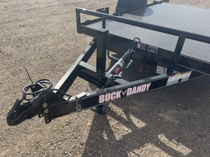 new Tilt Trailers Buck Dandy  for sale, in Lubbock, TX Thumbnail 7