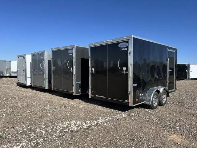 new Cargo (Enclosed) Trailers Continental Cargo  for sale, in Lubbock, TX Thumbnail 6