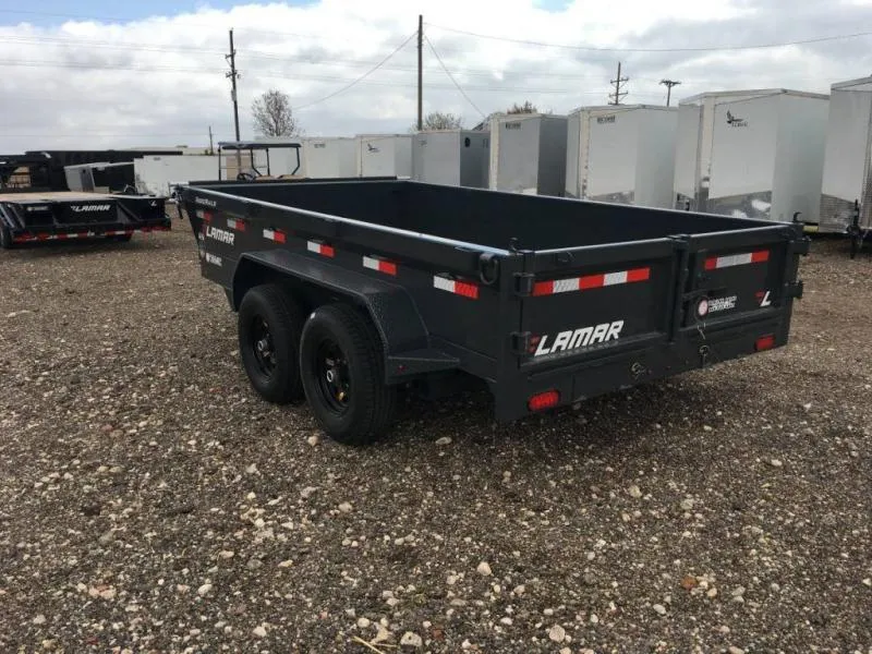 new Dump Trailers Lamar Trailers  for sale, in Lubbock, TX Thumbnail 5