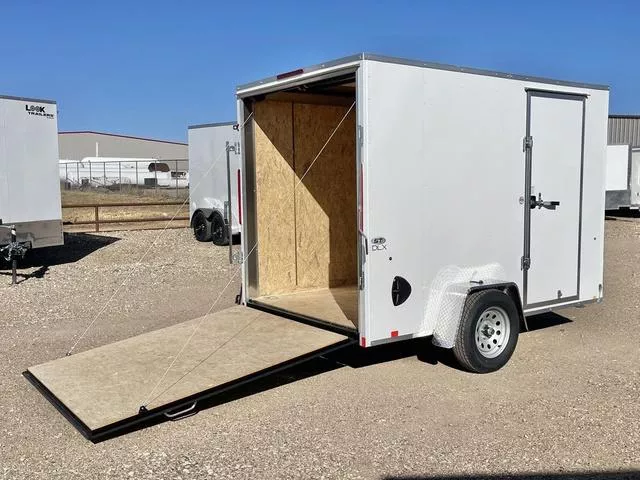 new Cargo (Enclosed) Trailers Look Trailers  for sale, in Lubbock, TX Thumbnail 8