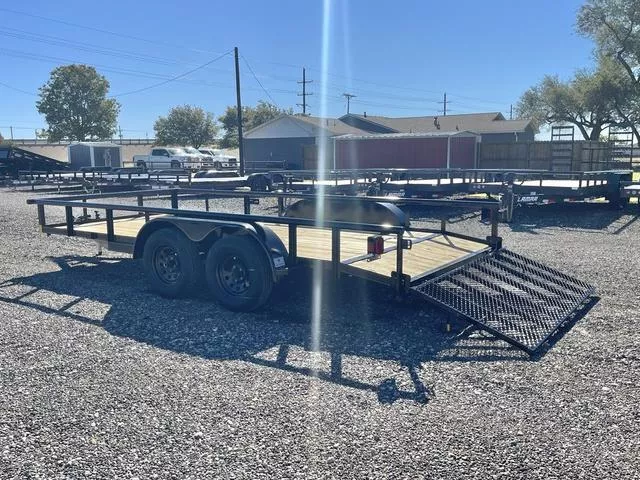 new Utility Trailers Buck Dandy  for sale, in Lubbock, TX Thumbnail 8