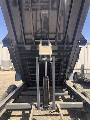 new Dump Trailers Lamar Trailers  for sale, in Lubbock, TX Thumbnail 8