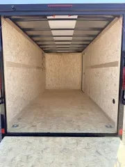 new Cargo (Enclosed) Trailers Haulmark  for sale, in Lubbock, TX Thumbnail 11