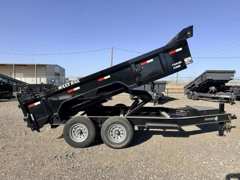 new Dump Trailers Diamond T Trailers  for sale, in Lubbock, TX Thumbnail 10