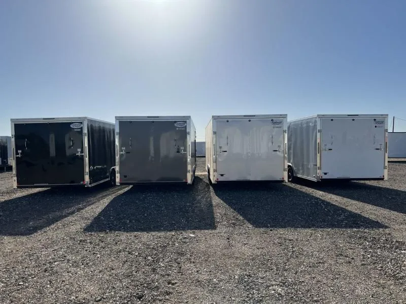new Cargo (Enclosed) Trailers Continental Cargo  for sale, in Lubbock, TX Thumbnail 5
