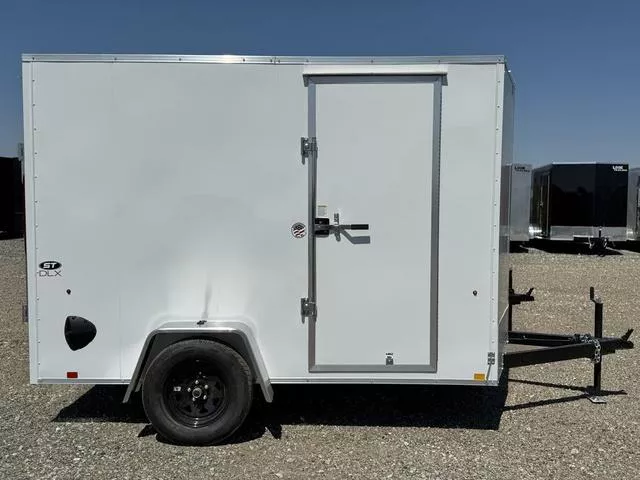 new Cargo (Enclosed) Trailers Look Trailers  for sale, in Lubbock, TX Thumbnail 2