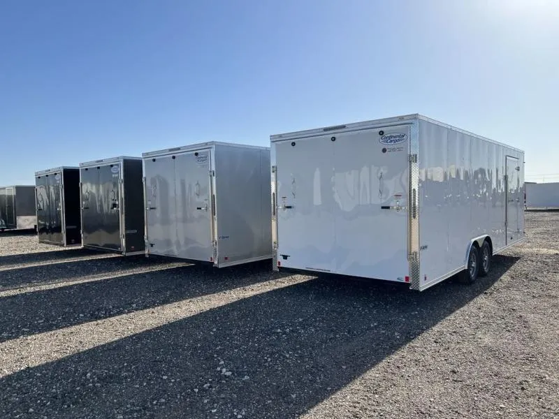 new Cargo (Enclosed) Trailers Continental Cargo  for sale, in Lubbock, TX Thumbnail 4