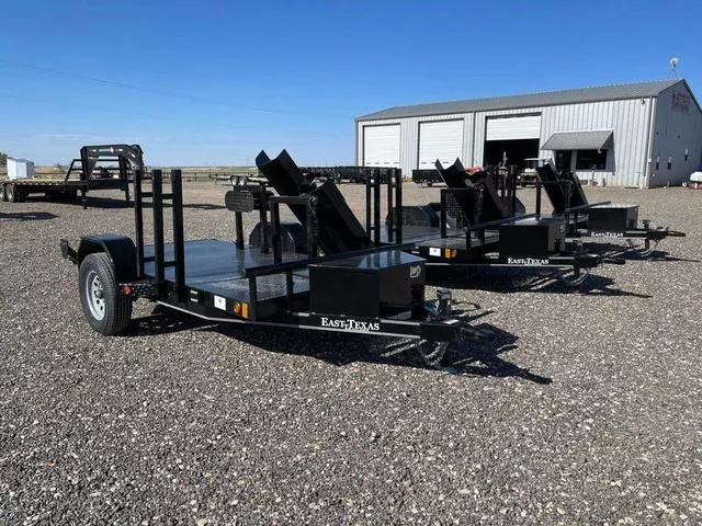 new Other Trailers East Texas Trailers  for sale, in Lubbock, TX image-0