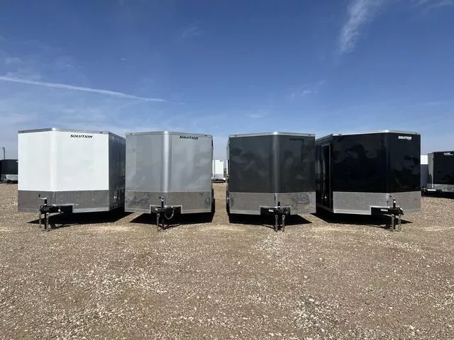 new Cargo (Enclosed) Trailers Stallion  for sale, in Lubbock, TX Thumbnail 6