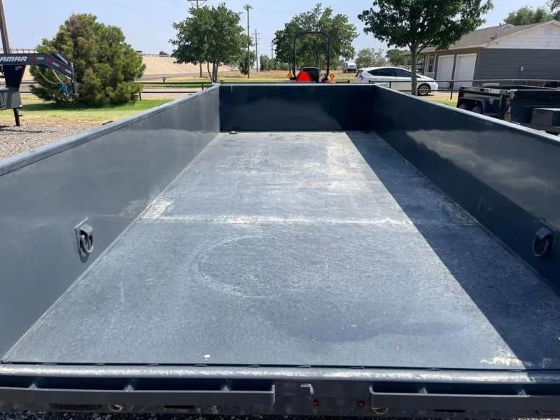 new Dump Trailers Lamar Trailers  for sale, in Lubbock, TX Thumbnail 11