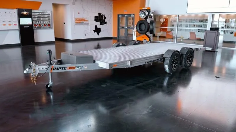 new Car Haulers / Racing Trailers Timpte  for sale, in Lubbock, TX Thumbnail 2