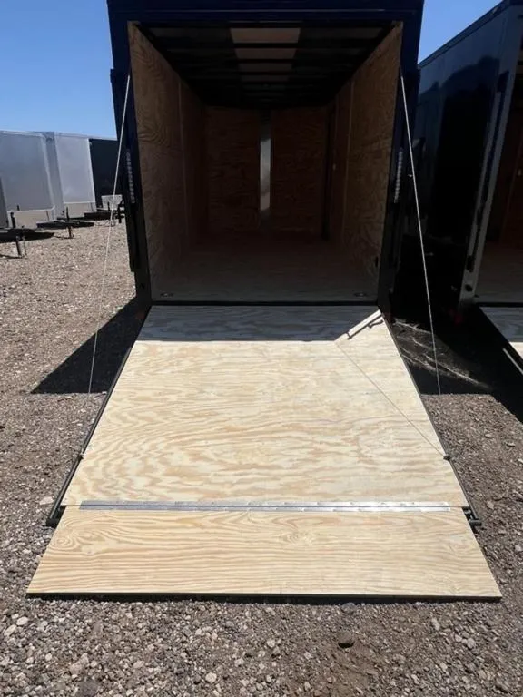 new Cargo (Enclosed) Trailers Stallion  for sale, in Lubbock, TX Thumbnail 10