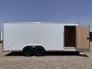 new Cargo (Enclosed) Trailers Stallion  for sale, in Lubbock, TX Thumbnail 14