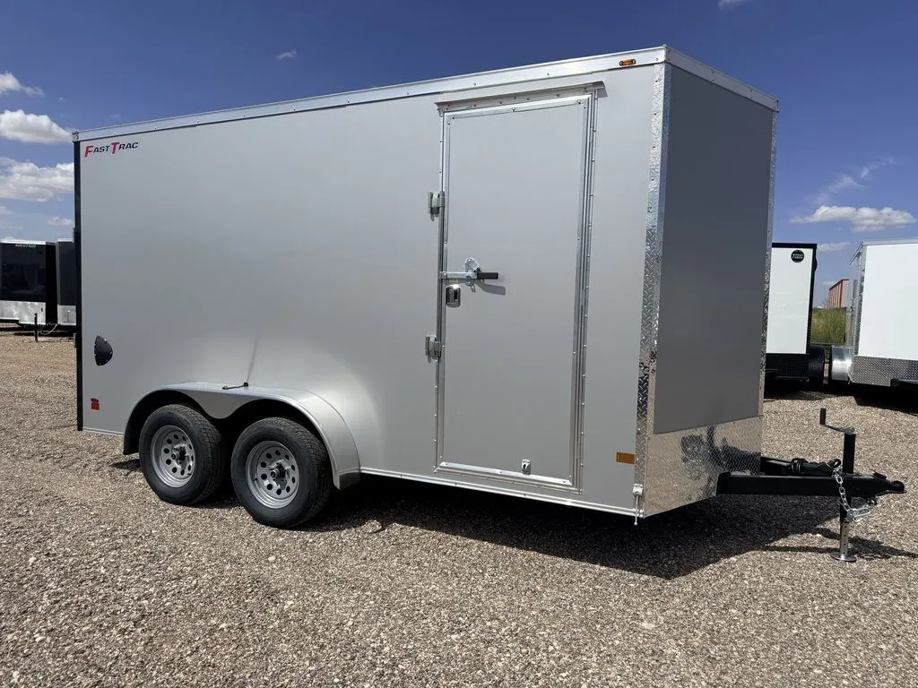 new Cargo (Enclosed) Trailers Wells Cargo  for sale, in Lubbock, TX image-0