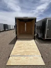 new Cargo (Enclosed) Trailers Stallion  for sale, in Lubbock, TX Thumbnail 9