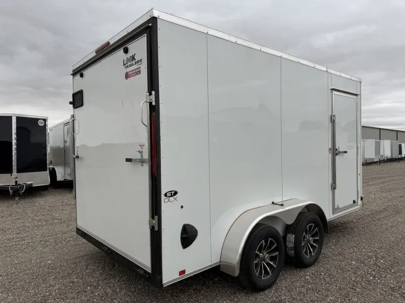 new Cargo (Enclosed) Trailers Look Trailers  for sale, in Lubbock, TX Thumbnail 2