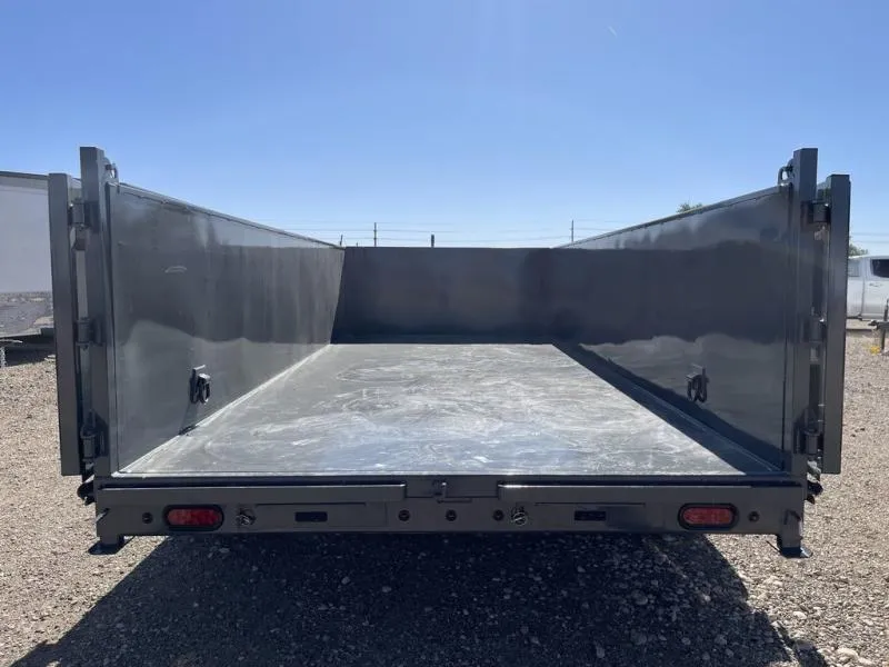 new Dump Trailers Lamar Trailers  for sale, in Lubbock, TX Thumbnail 10