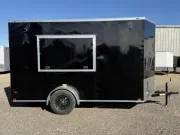 new Cargo (Enclosed) Trailers Stallion  for sale, in Lubbock, TX Thumbnail 2