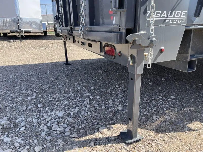 new Dump Trailers Lamar Trailers  for sale, in Lubbock, TX Thumbnail 19