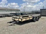 new Utility Trailers Buck Dandy  for sale, in Lubbock, TX Thumbnail 1