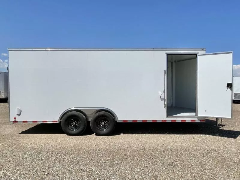 new Cargo (Enclosed) Trailers CellTech  for sale, in Lubbock, TX Thumbnail 11