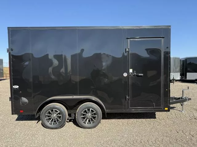new Cargo (Enclosed) Trailers Look Trailers  for sale, in Lubbock, TX Thumbnail 2
