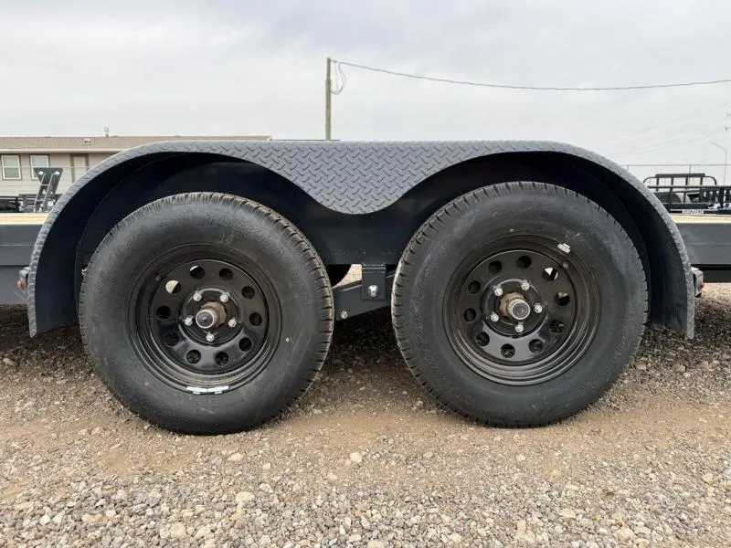 new Car Haulers / Racing Trailers Lamar Trailers  for sale, in Lubbock, TX Thumbnail 10