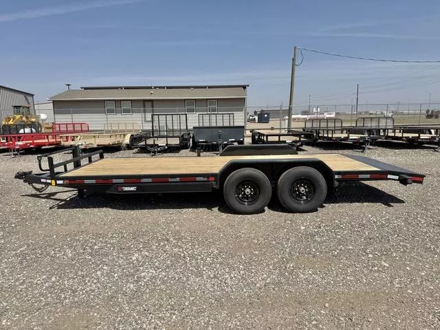 new Equipment / Flatbed Trailers Buck Dandy  for sale, in Lubbock, TX Thumbnail 6
