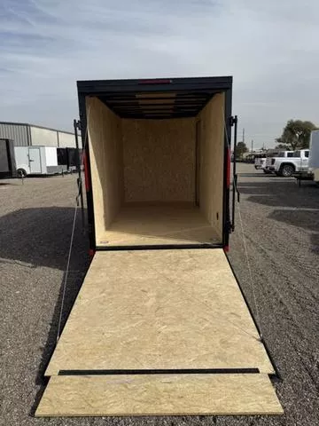 new Cargo (Enclosed) Trailers Look Trailers  for sale, in Lubbock, TX Thumbnail 10