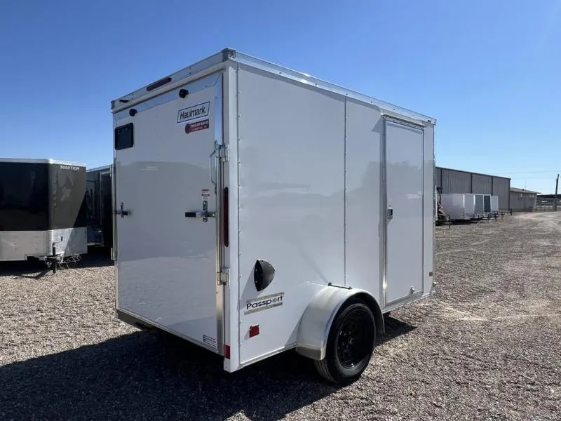 new Cargo (Enclosed) Trailers Haulmark  for sale, in Lubbock, TX Thumbnail 4